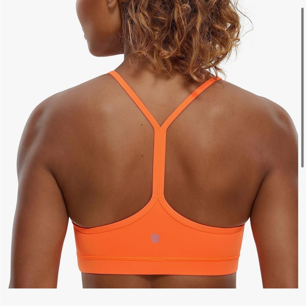 Brand New w/ Tags CRZ Bra
